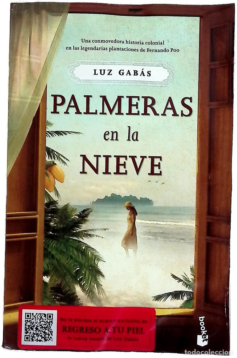 Libri di seconda mano: Palmeras en la nieve - Gab&aacute;s, Luz