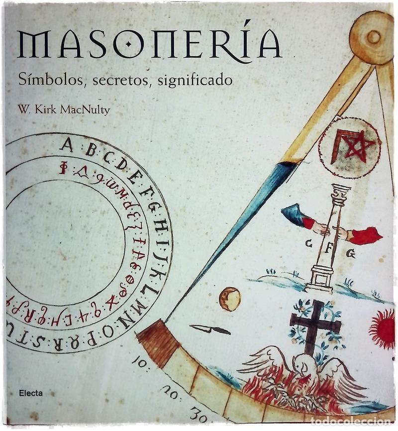 books: Masoner&iacute;a - W. Kirk MacNulty