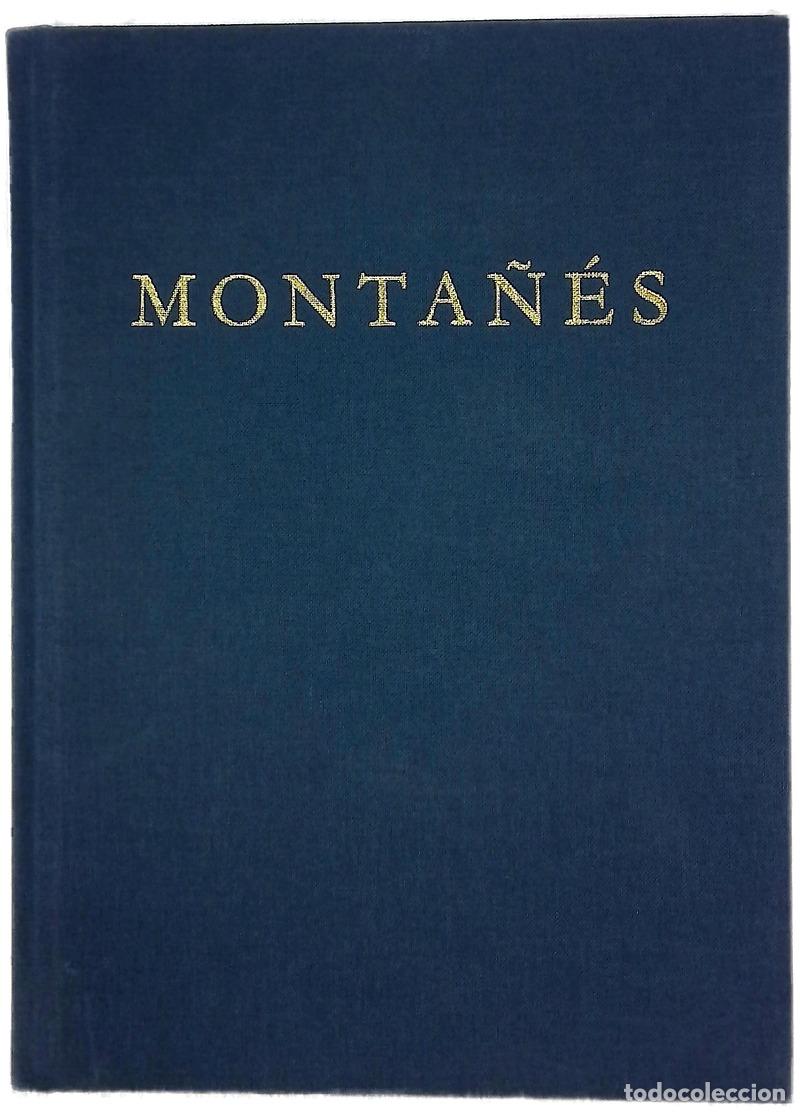 books: Paco Monta&ntilde;&eacute;s - Paco Monta&ntilde;&eacute;s