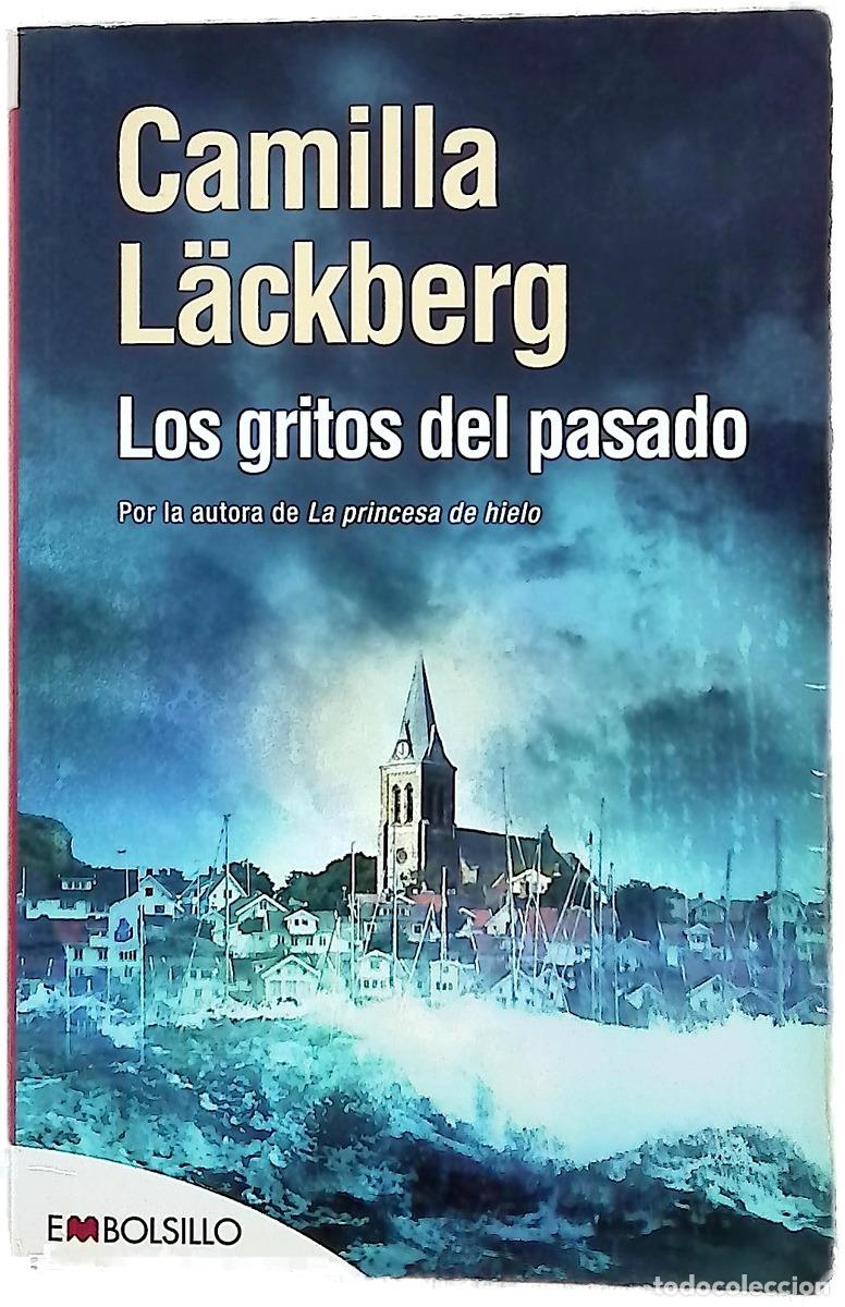 books: Los gritos del pasado - Camilla L&auml;ckberg