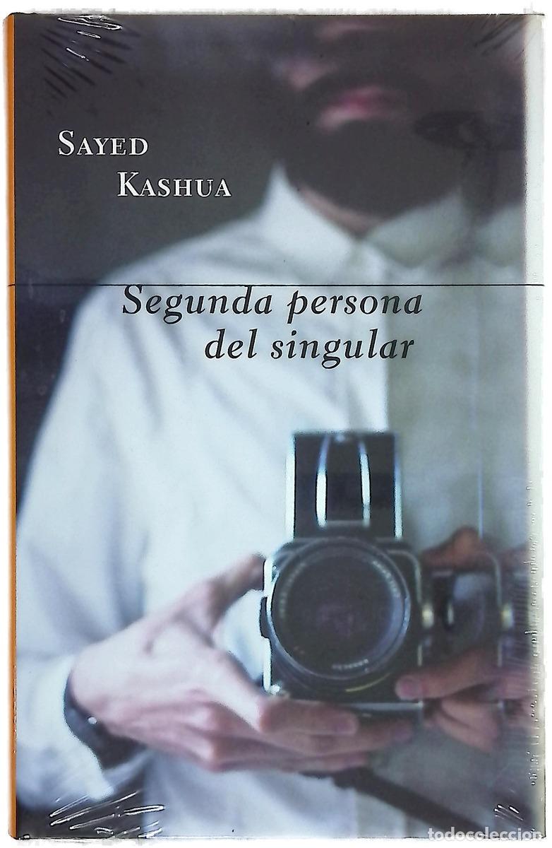 books: Segunda persona del singular