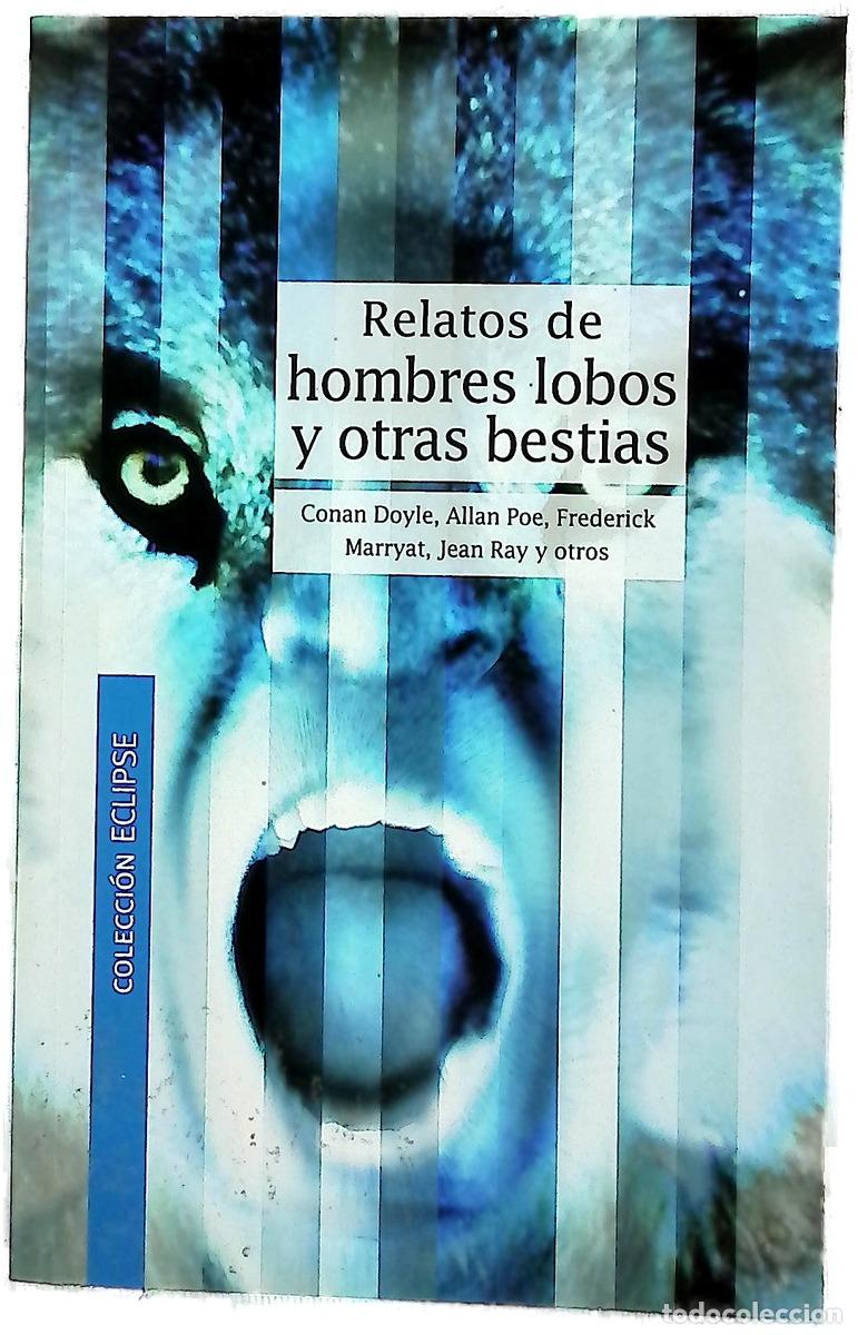 books: Relatos de hombres lobos y otras bestias