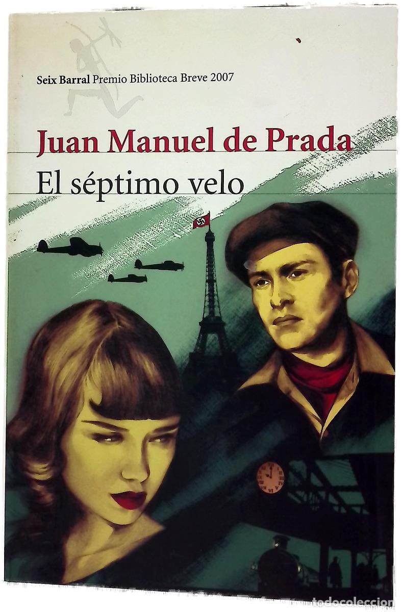 books: El s&eacute;ptimo velo - Prada, Juan Manuel de