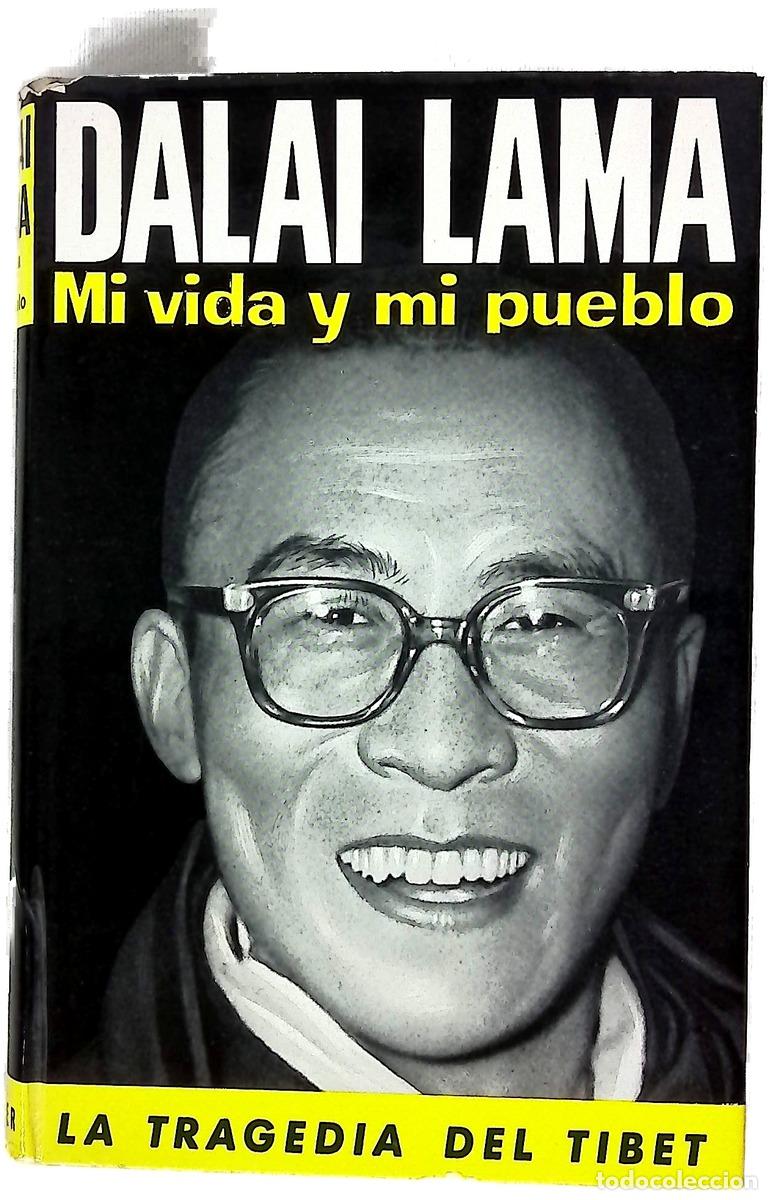 books: Mi vida y mi pueblo La tragedia del Tibet