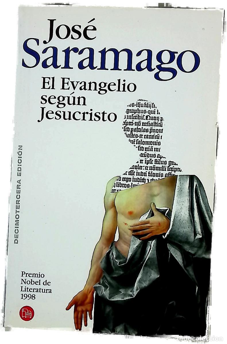 books: El Evangelio seg&uacute;n Jesucristo