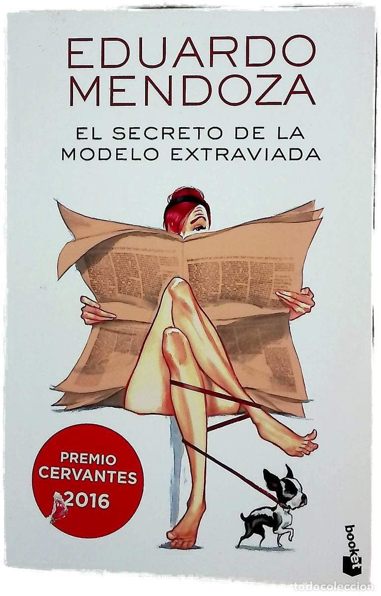 books: El secreto de la modelo extraviada