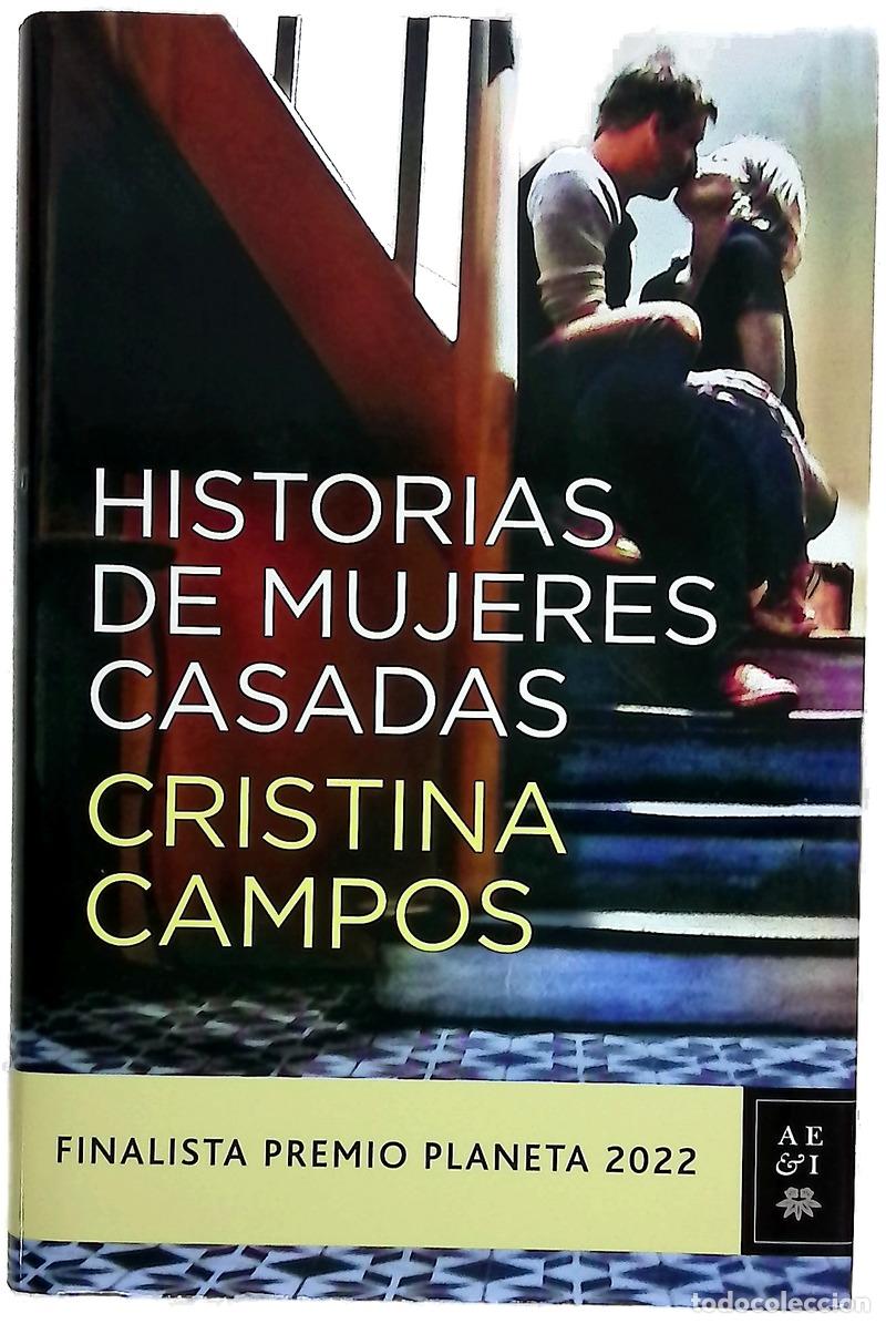 Libros: Historias de mujeres casadas