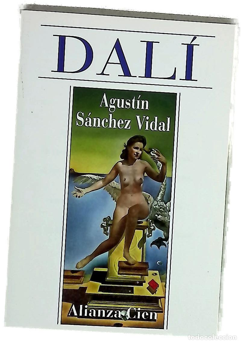 Libros: Dal&iacute; - S&aacute;nchez Vidal, Agust&iacute;n; Dal&iacute;, Salvador