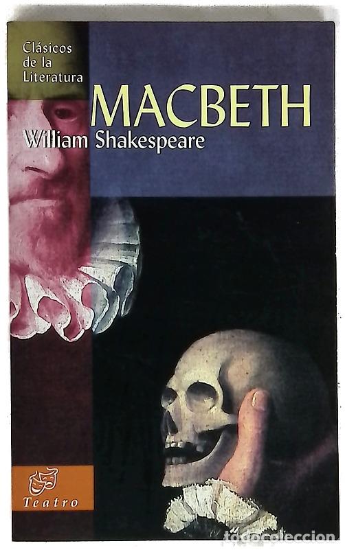 Libros: Macbeth - Shakespeare, William