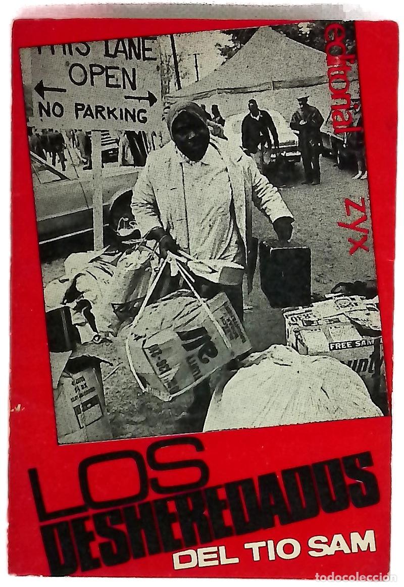 Libros: Los desheredados del t&iacute;o Sam