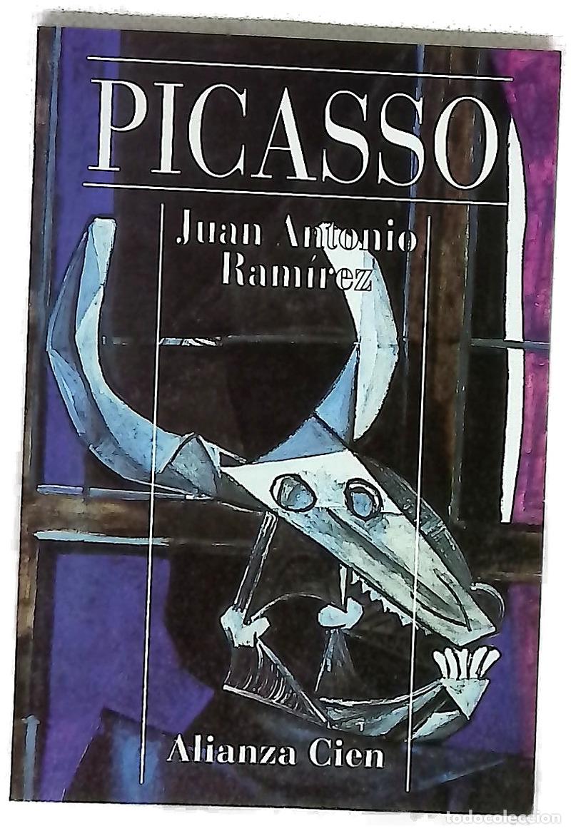 Libros: Picasso el mir&oacute;n y la duplicidad - Foto 1