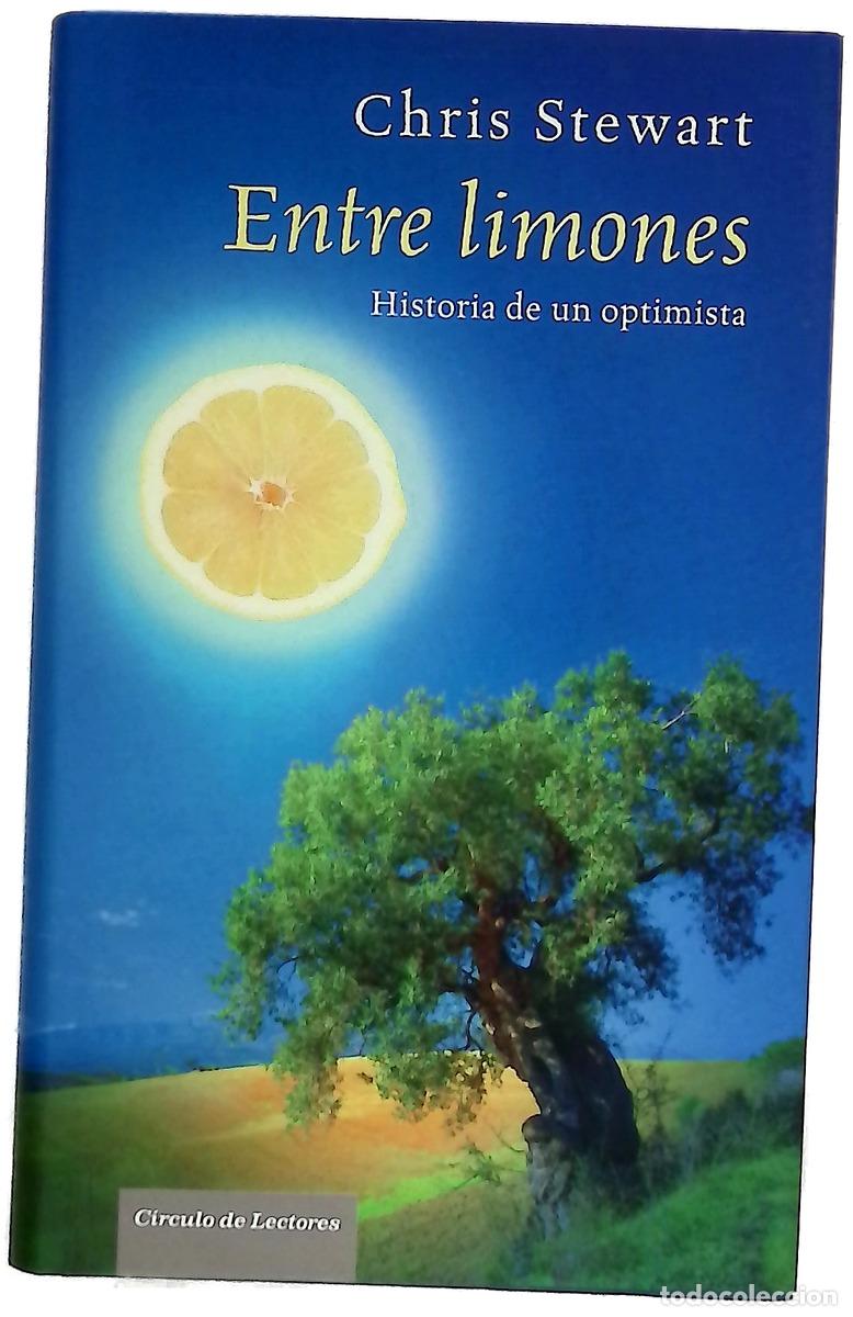 B&uuml;cher: Entre limones historia de un optimista