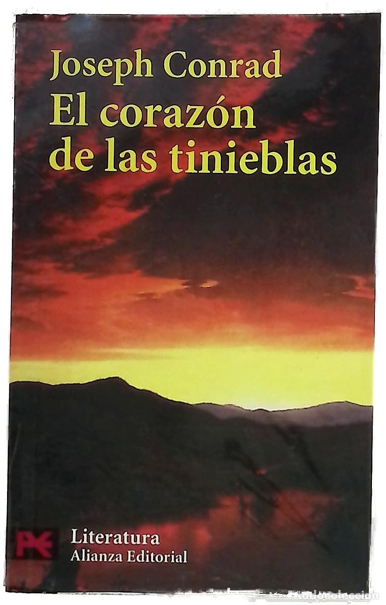 Libri di seconda mano: El coraz&oacute;n de las tinieblas