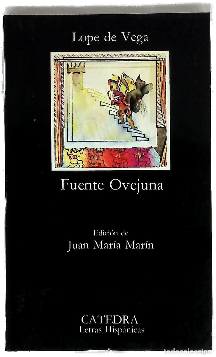 Libri di seconda mano: Fuente Ovejuna - Vega, Lope de; Mar&iacute;n, Juan Mar&iacute;a