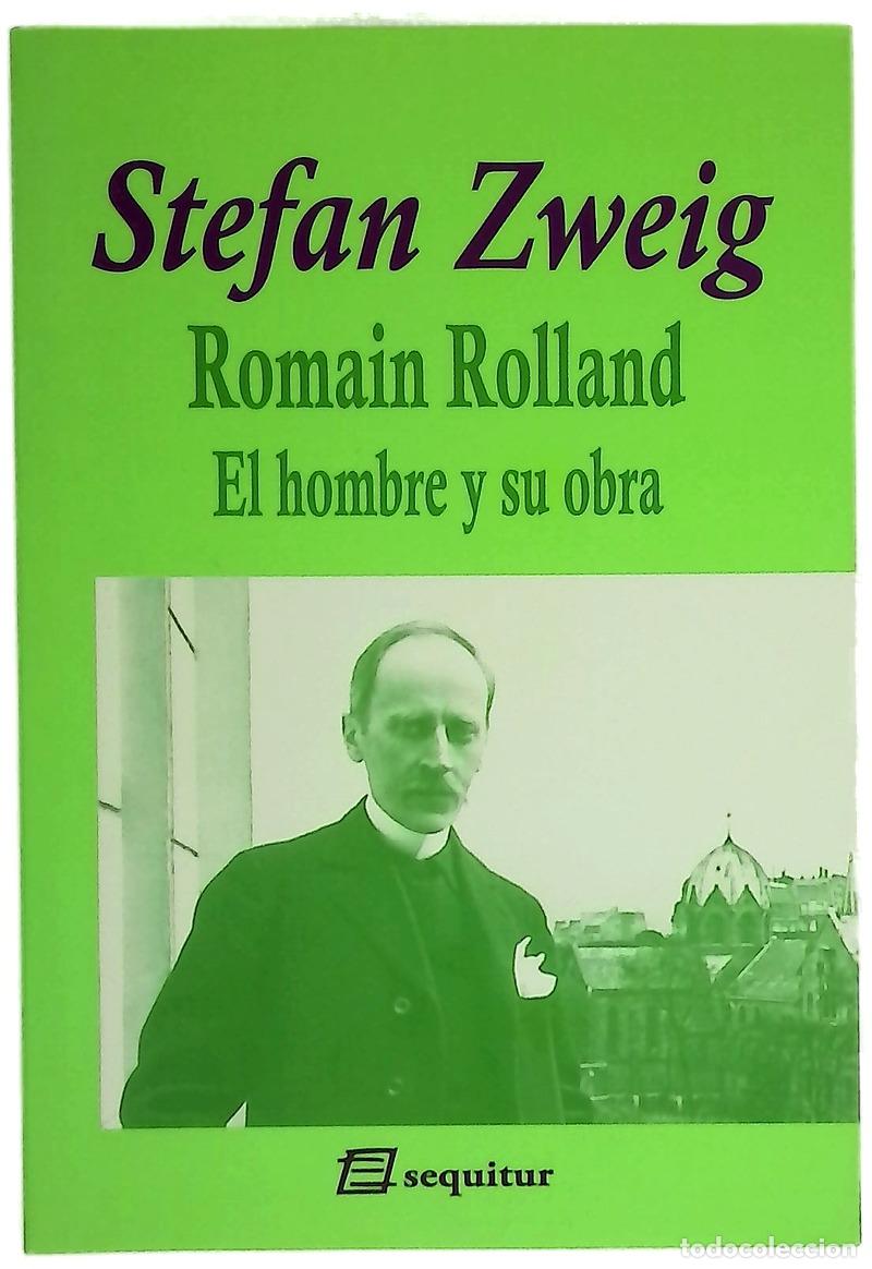 B&uuml;cher: Romain Rolland : el hombre y su obra