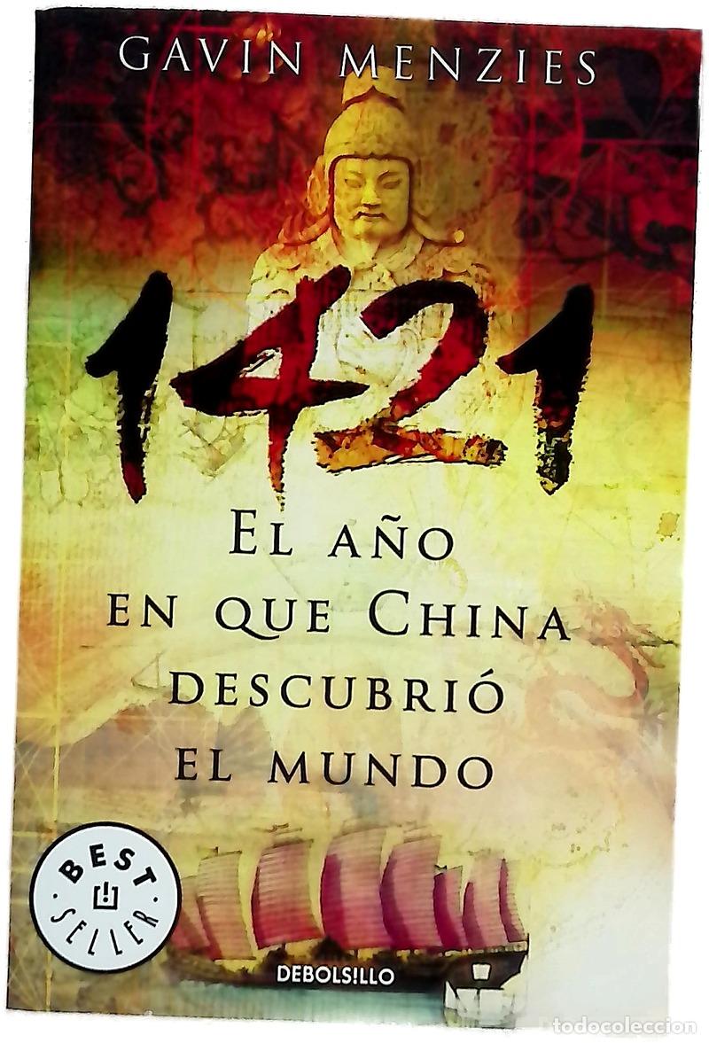 B&uuml;cher: 1421, el a&ntilde;o en que China descubri&oacute; el mundo