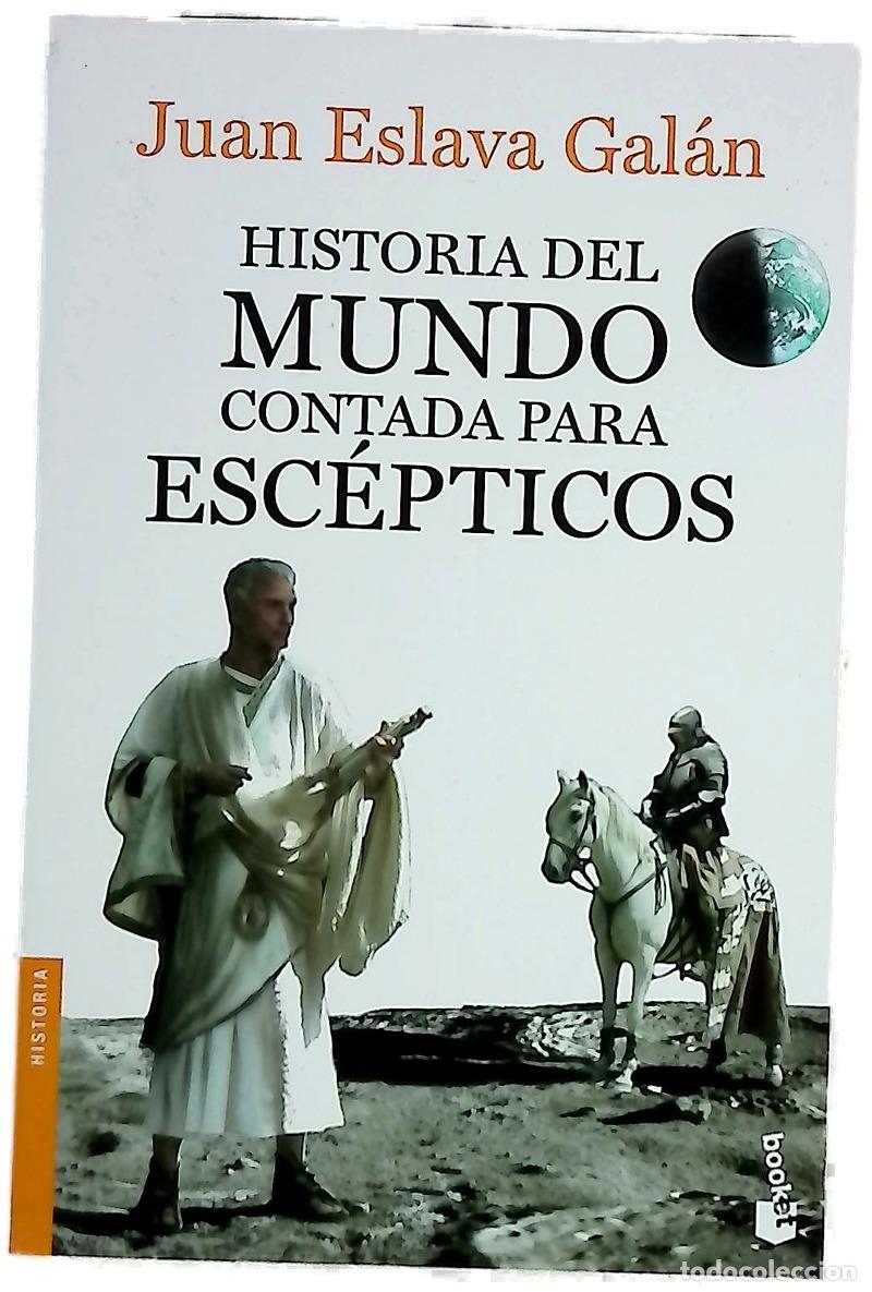 B&uuml;cher: Historia del mundo contada para esc&eacute;pticos