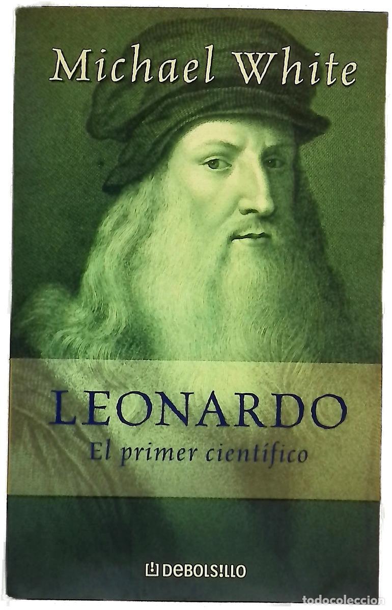 B&uuml;cher: Leonardo el primer cient&iacute;fico