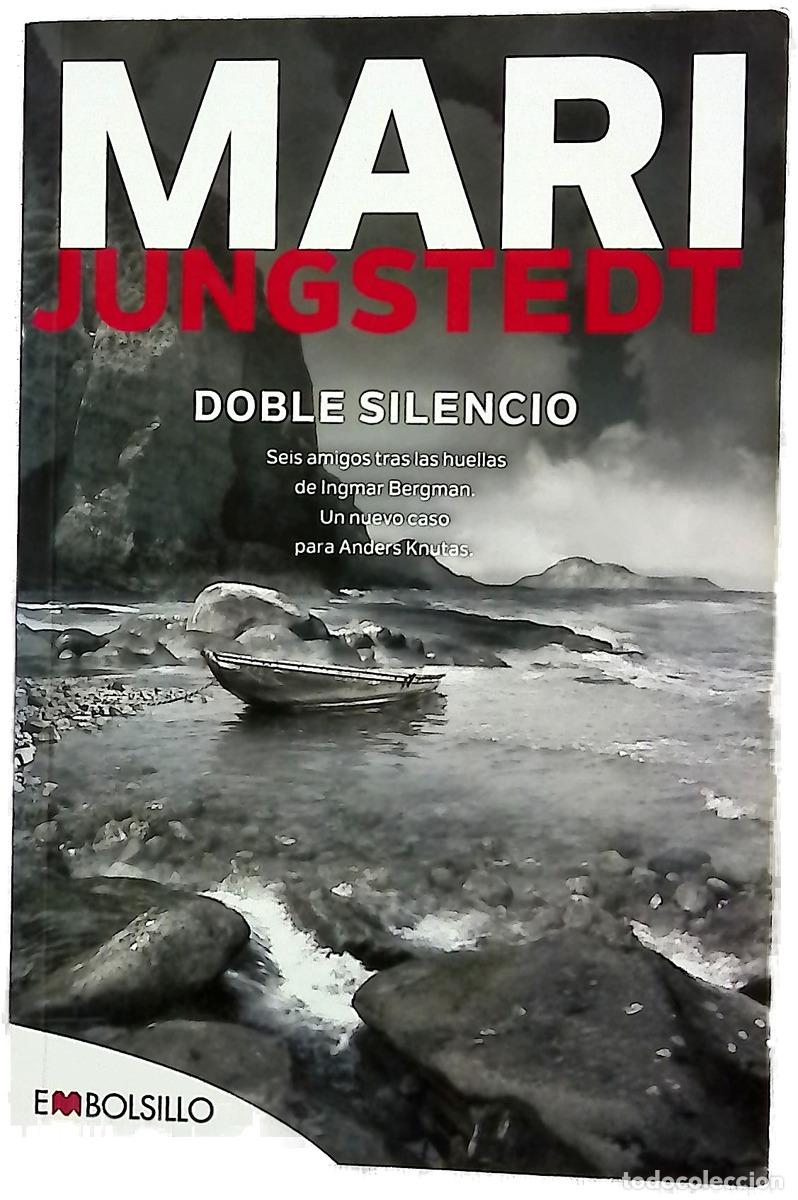 B&uuml;cher: Doble silencio - Jungstedt, Mari; Valle, Carlos del