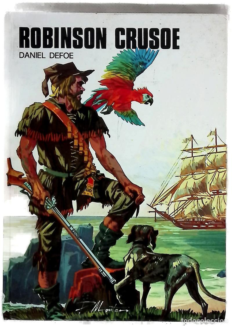 B&uuml;cher: Robinson Crusoe - Defoe, Daniel; P&eacute;rez Montero, Jos&eacute;