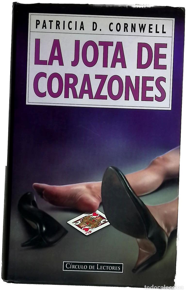 B&uuml;cher: La jota de corazones - Cornwell, Patricia Daniels
