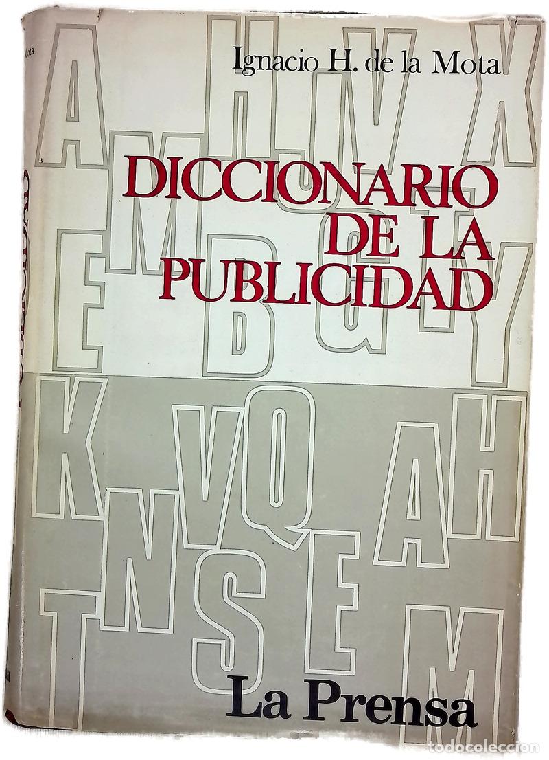 B&uuml;cher: Diccionario de la publicidad La Prensa