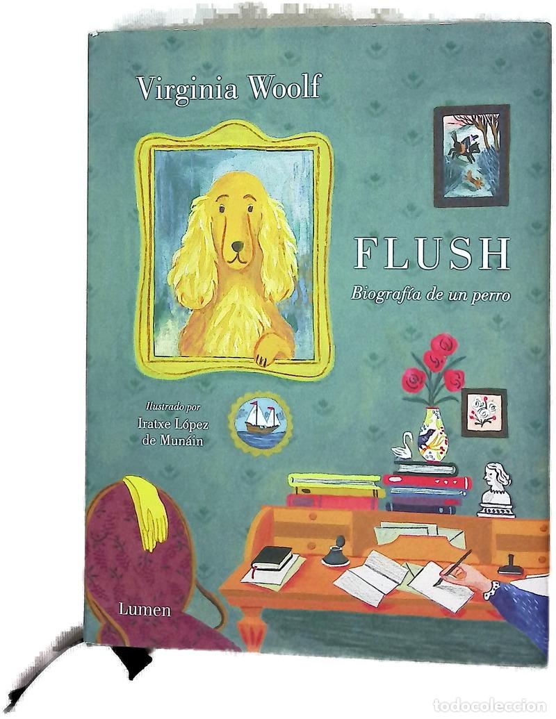 B&uuml;cher: Flush : Biograf&iacute;a de un perro
