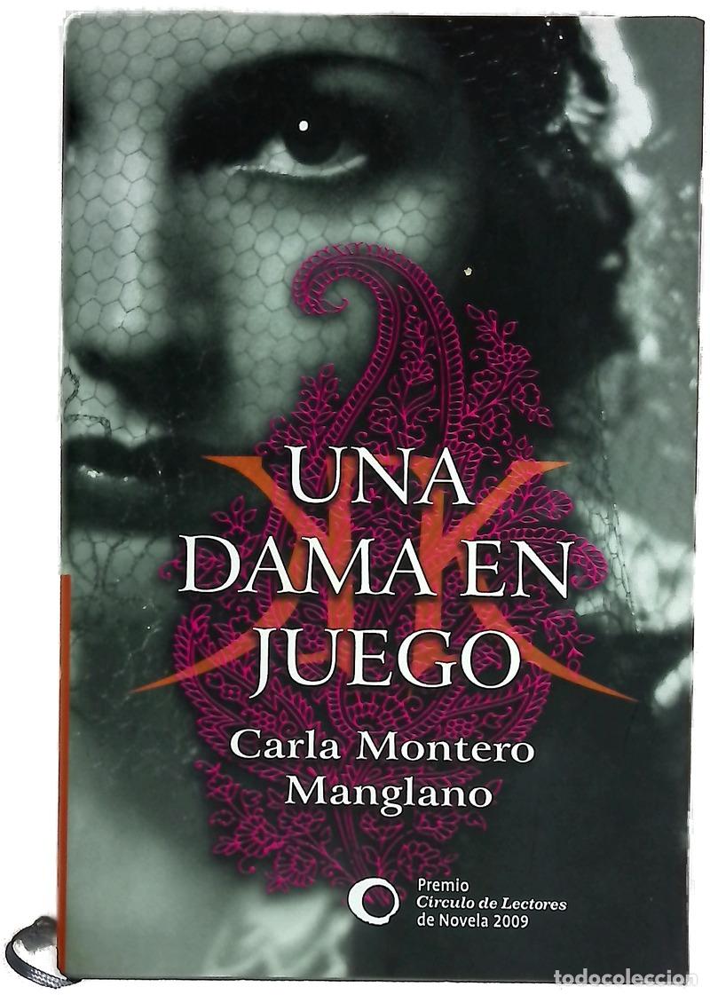 B&uuml;cher: Una dama en juego - Montero, Carla