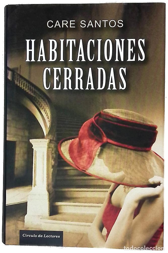 B&uuml;cher: Habitaciones cerradas - Santos, Care