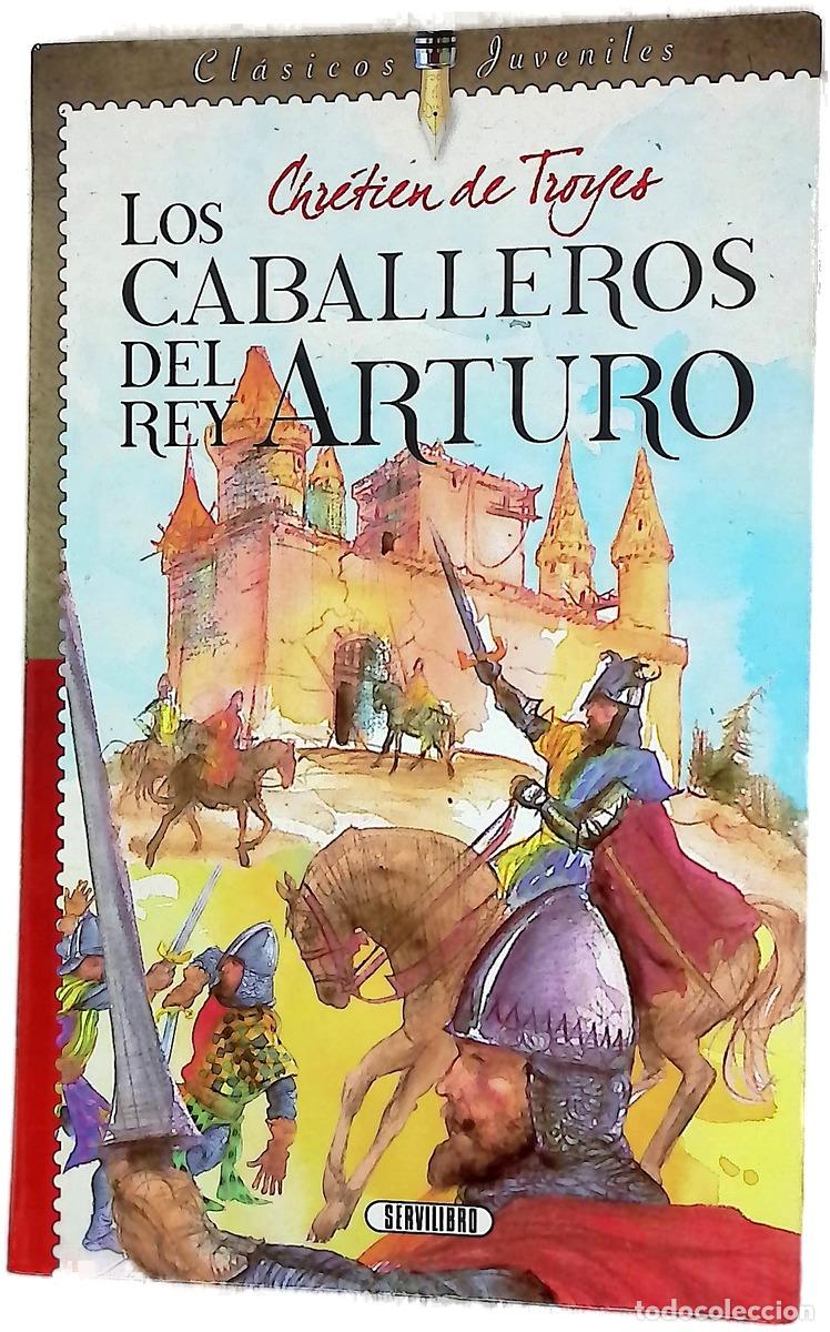 B&uuml;cher: Los caballeros del rey Arturo
