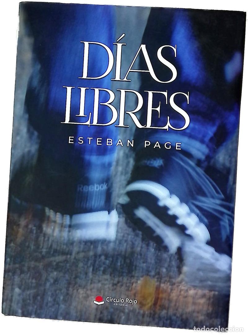 B&uuml;cher: D&iacute;as libres - Page, Esteban