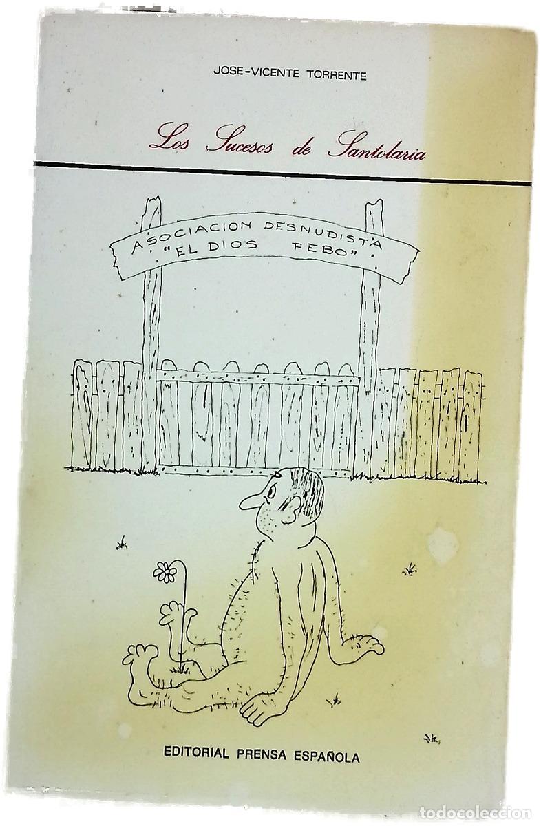 Libros: Los sucesos de Santolaria