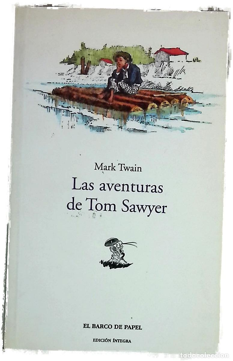 Libros: Las aventuras de Tom Sawyer