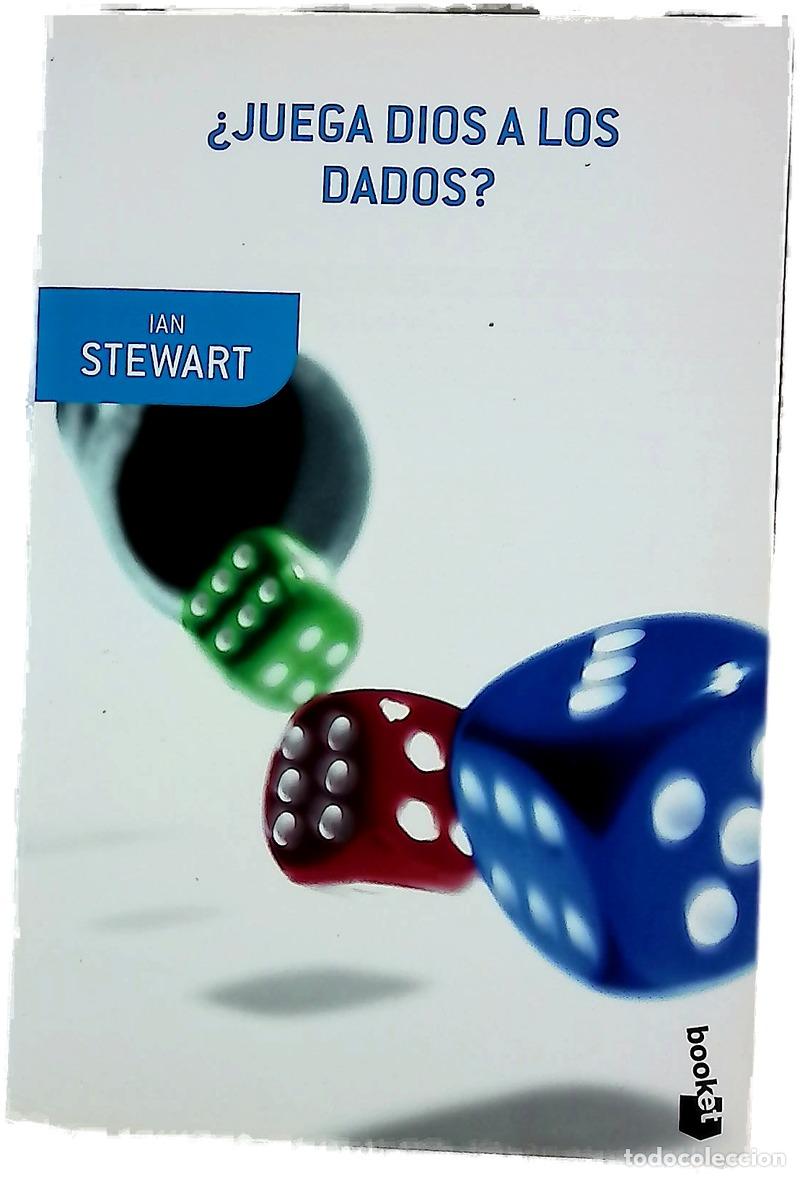 Libros: &iquest;Juega Dios a los dados? : la nueva matem&aacute;tica del caos