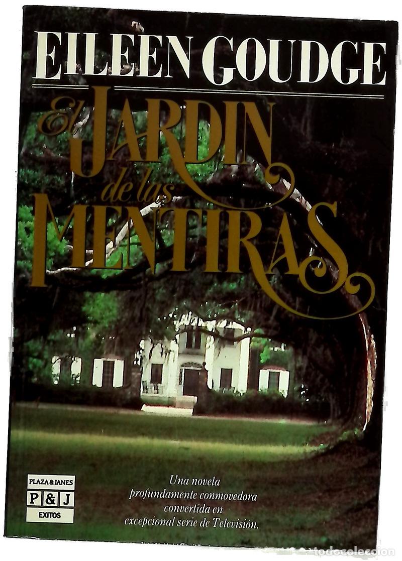 Libros: El jard&iacute;n de las mentiras