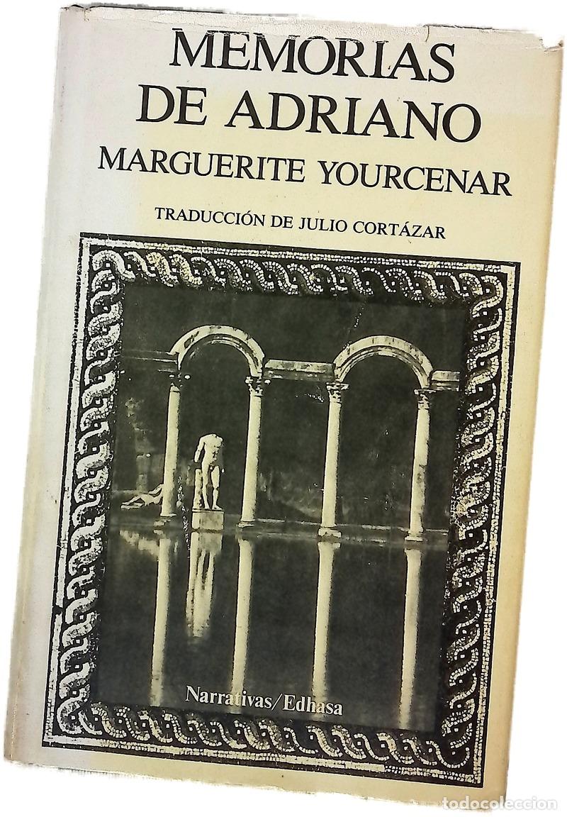 Libros: Memorias de Adriano - Yourcenar, Marguerite