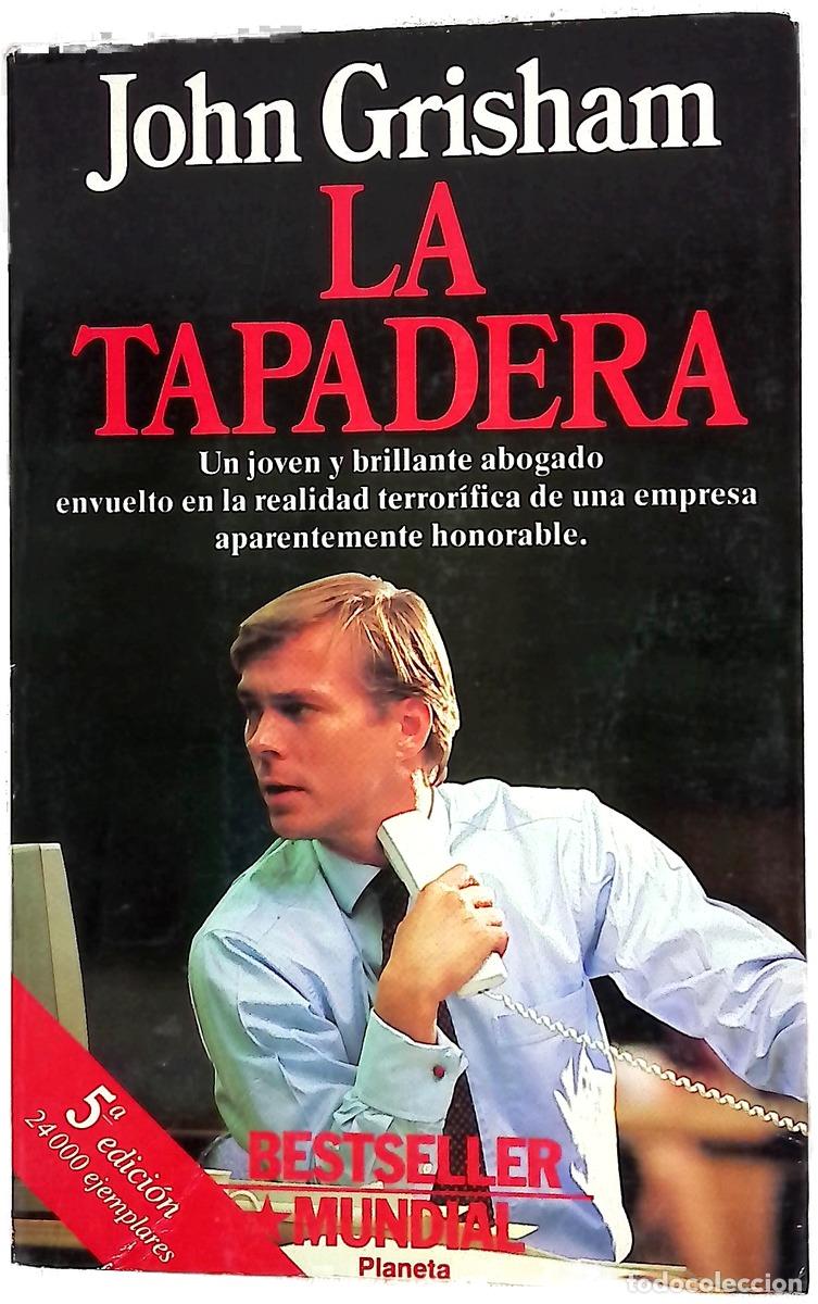 Libros: La tapadera - Grisham, John; Tremps, Enric