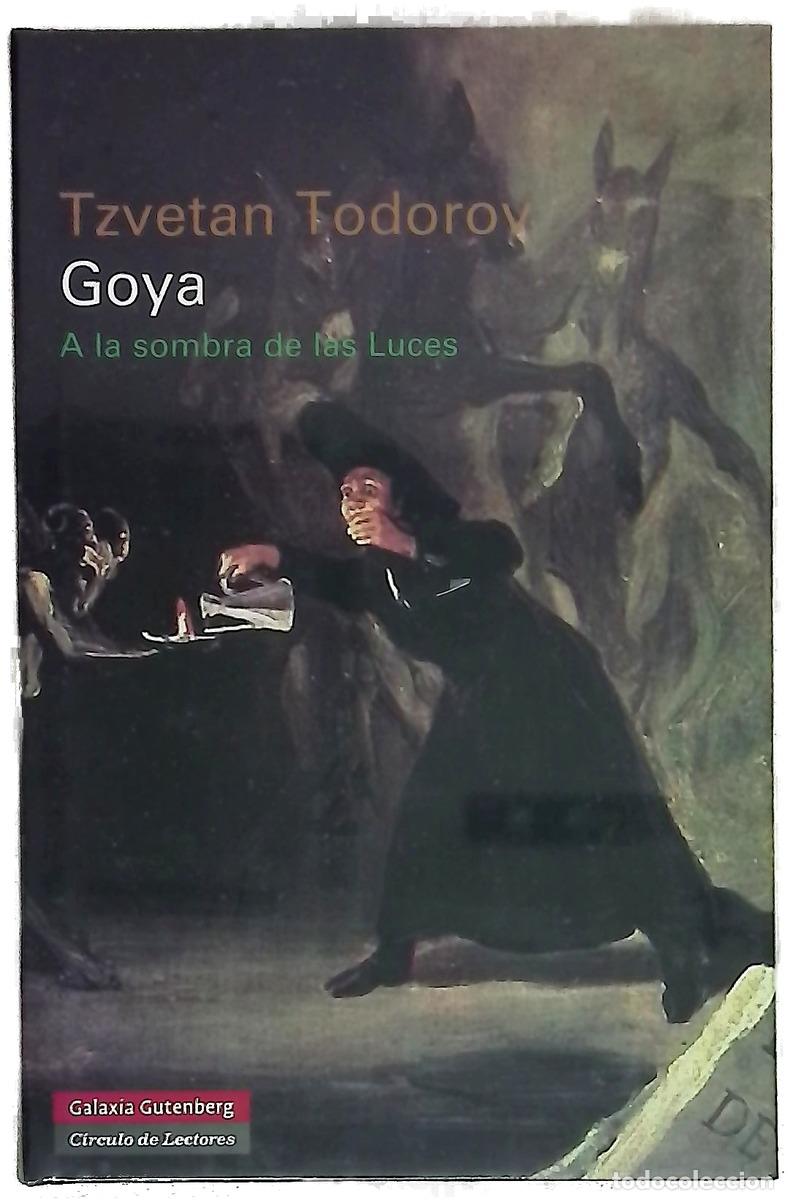 Libros: Goya a la sombra de las Luces
