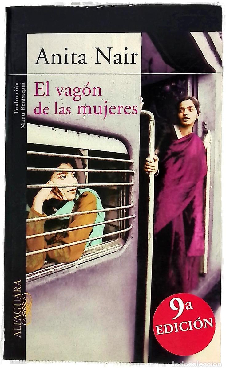 books: El vag&oacute;n de las mujeres - Nair, Anita