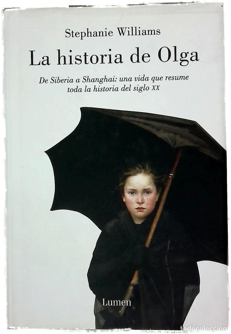 books: La historia de Olga - Williams, Stephanie