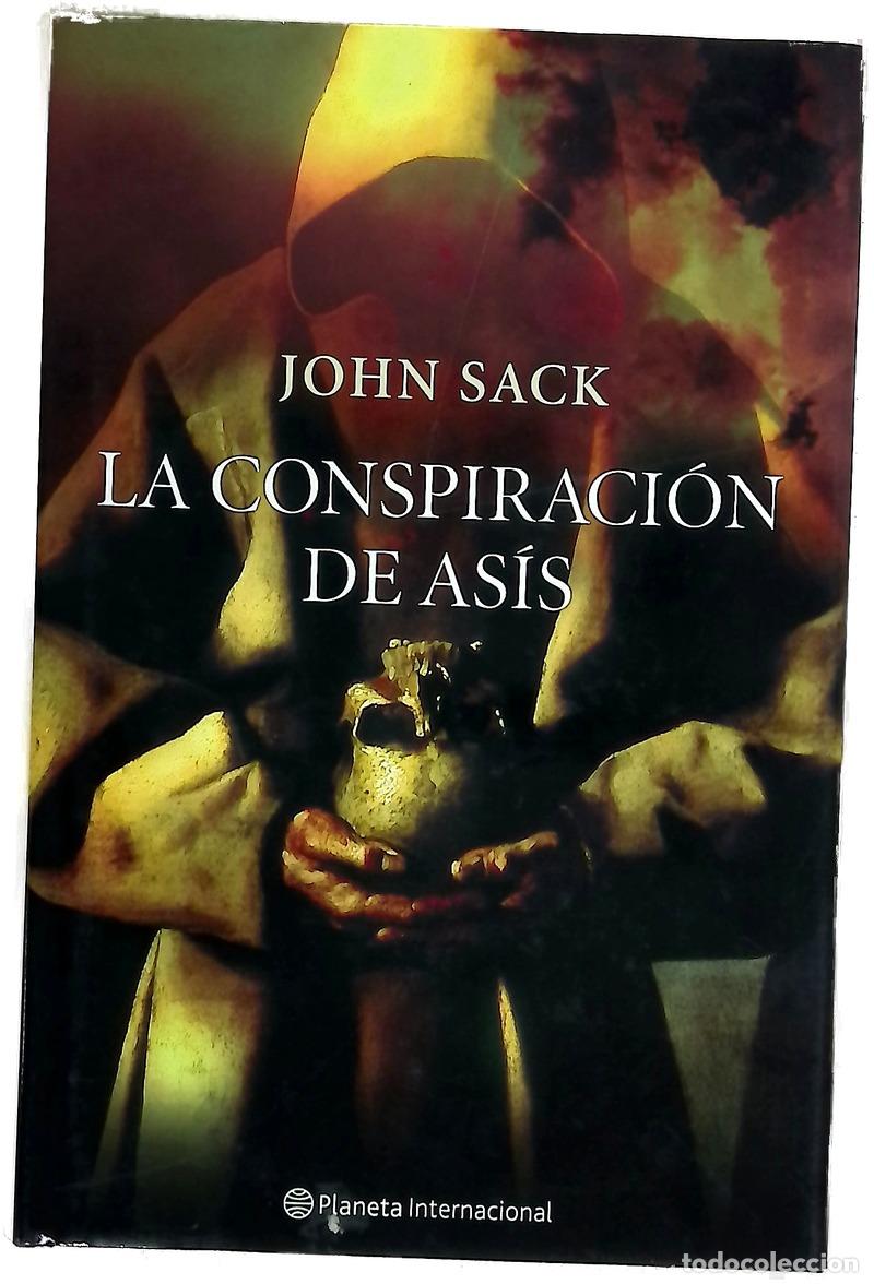 books: La conspiraci&oacute;n de As&iacute;s - Sack, John