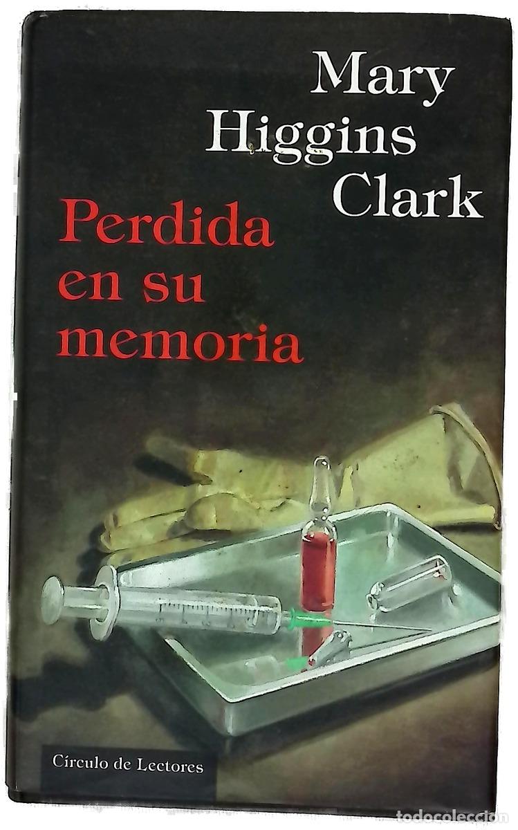 books: Perdida en su memoria - Clark, Mary Higgins