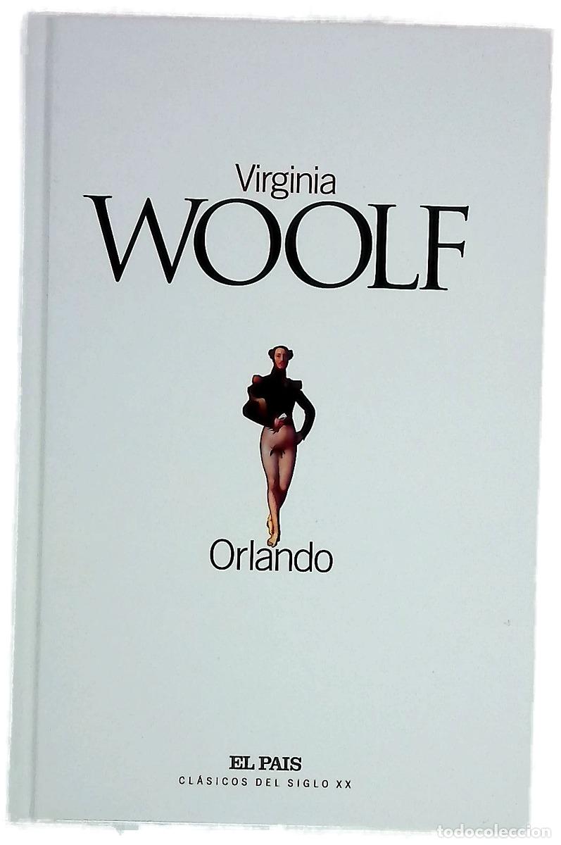 Libros: Orlando - Woolf, Virginia