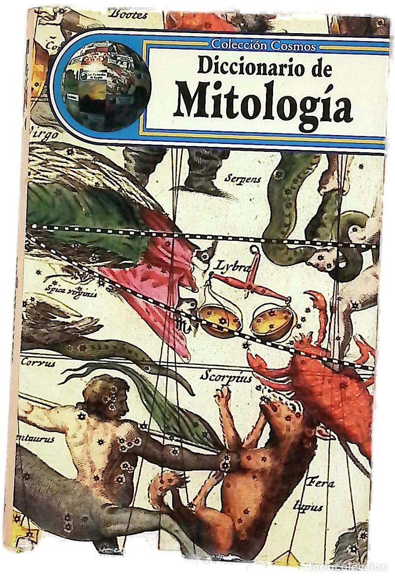 Libri di seconda mano: Diccionario de mitolog&iacute;a - Caudet Yarza, Francisco