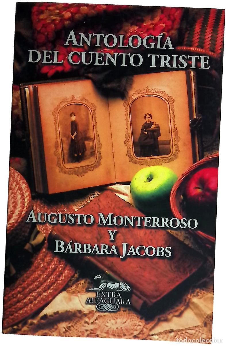 Libri di seconda mano: Antolog&iacute;a del cuento triste