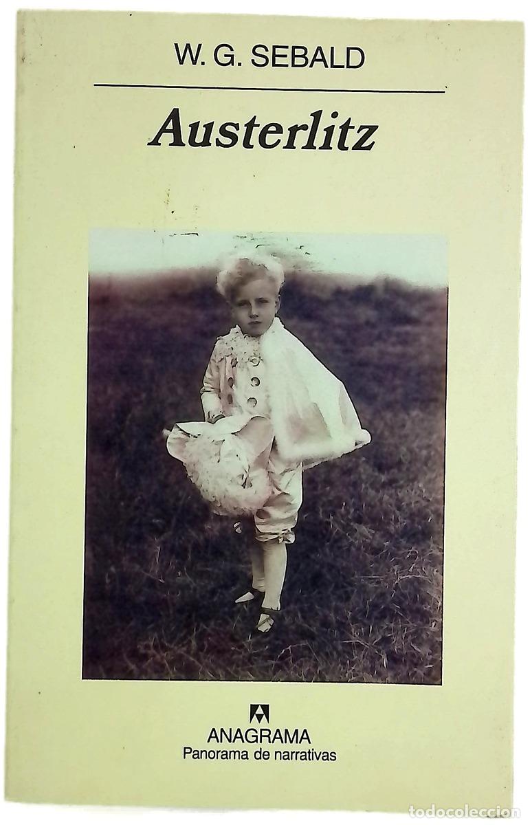 Libri di seconda mano: Austerlitz - Sebald, W. G