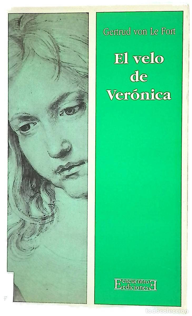 Libros: El velo de Ver&oacute;nica (novela)