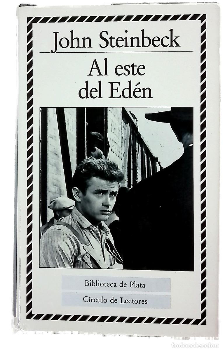 Libros: Al este del Ed&eacute;n - Steinbeck, John; Tomeo, Javier; Artadi, Vicente de; Vargas Llosa, Mario