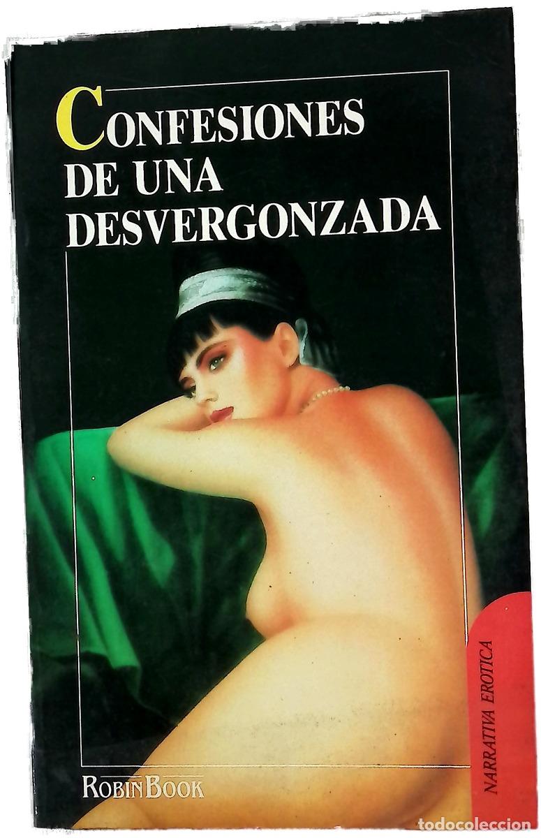 Libros: Confesiones de una desvergonzada