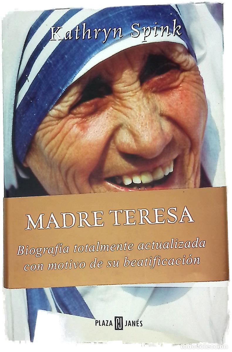 Libros: Madre Teresa - Spink, Kathryn